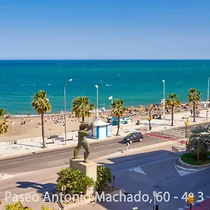 Apartamento Malaga City Beach Appartement Málaga
