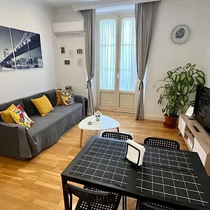 Picassia Center Appartement Málaga