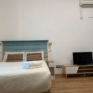 Lovely In The Heart Of Free Swimming Pool Appartement Málaga