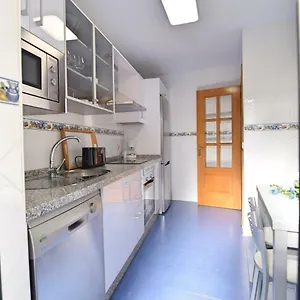 Puerto Malagueta Solo Familias Appartement Málaga